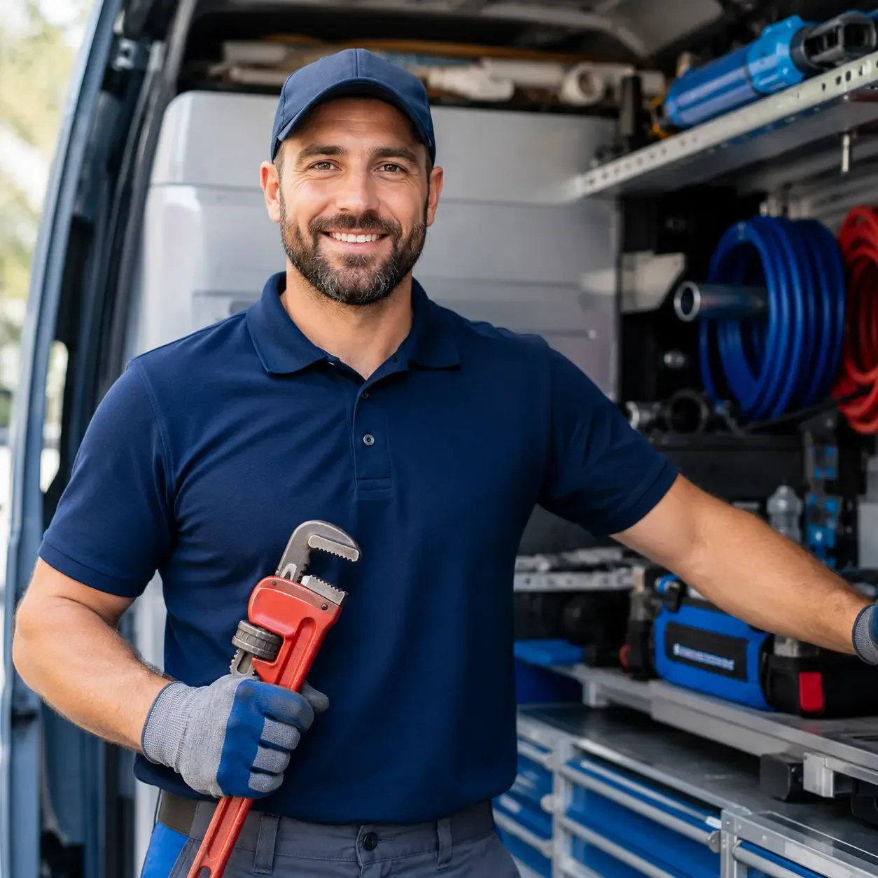 Local emergency plumbing professionals in East Leroy, MI