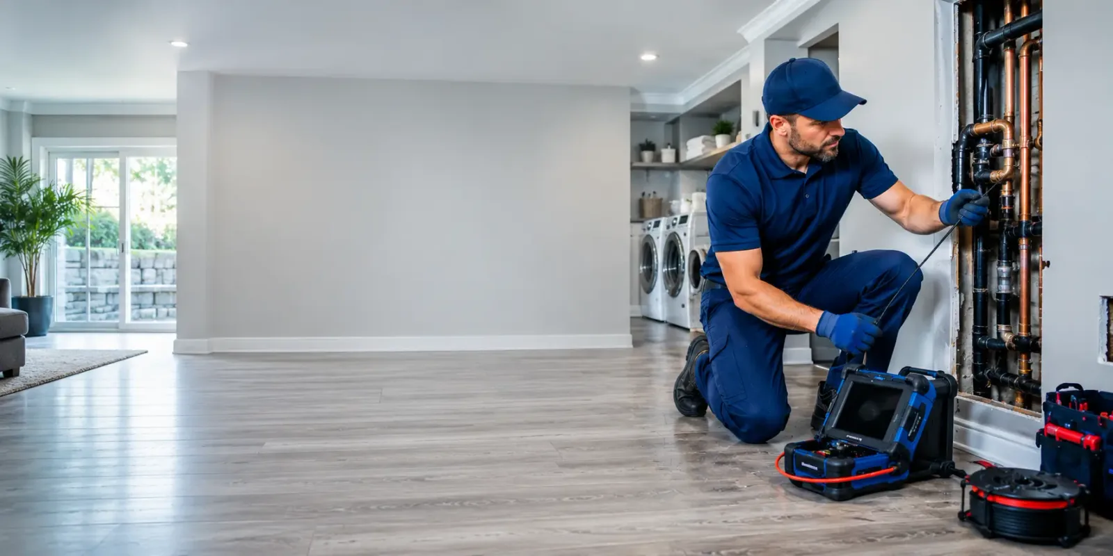 Emergency plumbing questions in East Leroy, MI